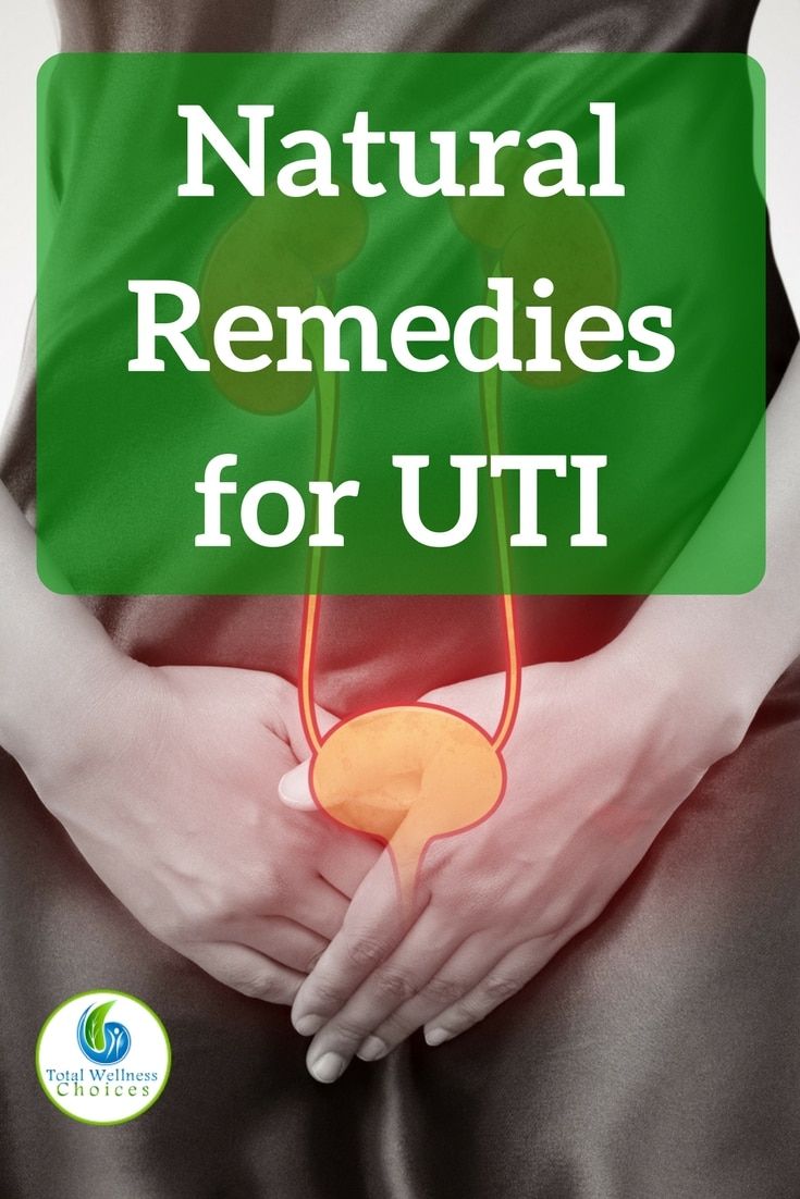 10 Natural Remedies for UTI in Women