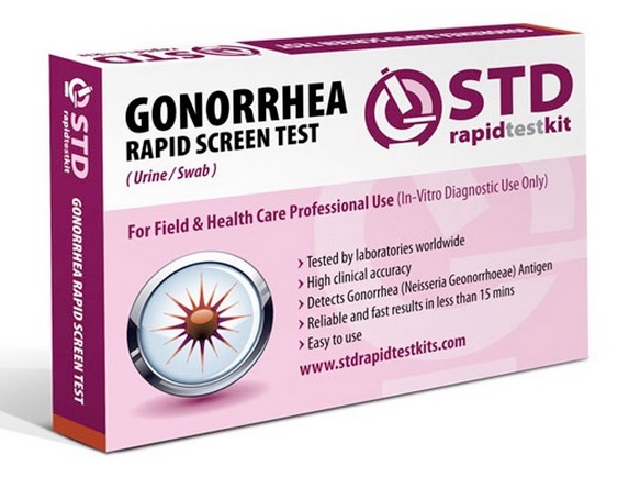 3 Types of Gonorrhea Tests Available Today