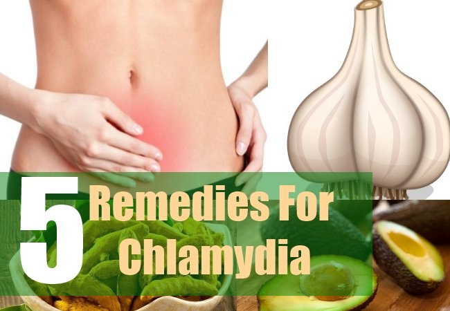 5 Home Remedies For Chlamydia