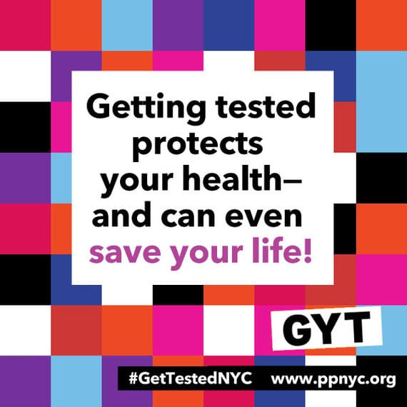 5 Reasons to Get Yourself Tested for STDs