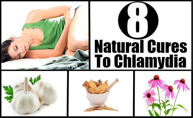 8 Natural Cures For Chlamydia