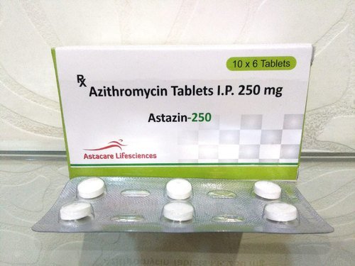 Azithromycin 250 mg ( Astazin