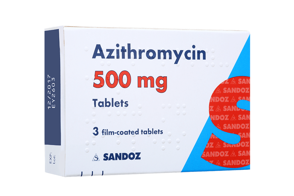  Azithromycin
