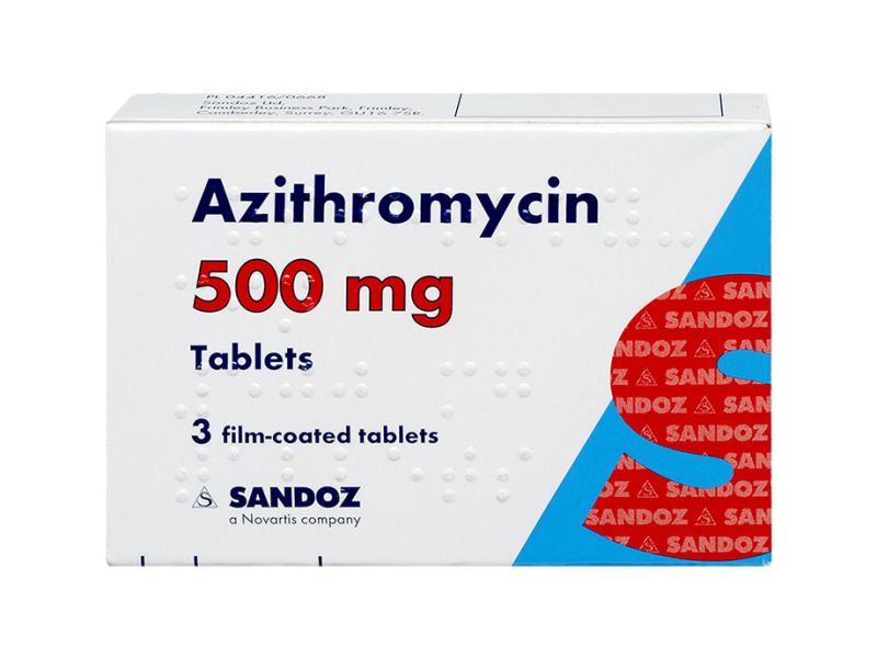 Azithromycin for Traveller