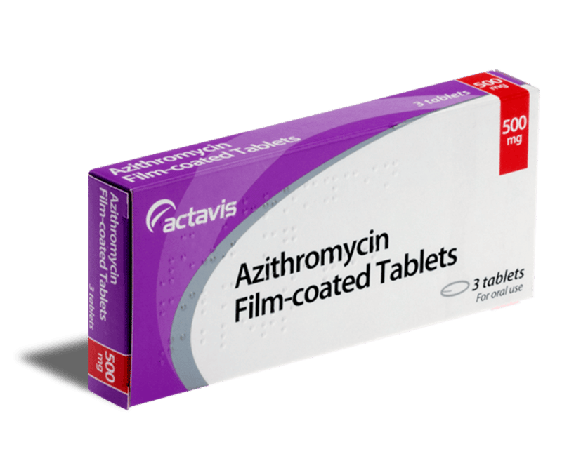 Azithromycine: Quel dosage pour soigner la chlamydia
