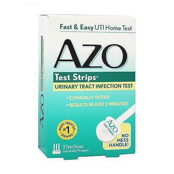 Azo Test Strips for Urinary Tract Infection