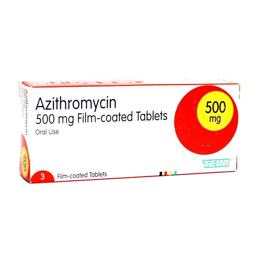 Buy Azithromycin Chlamydia Treatment Online UK ...