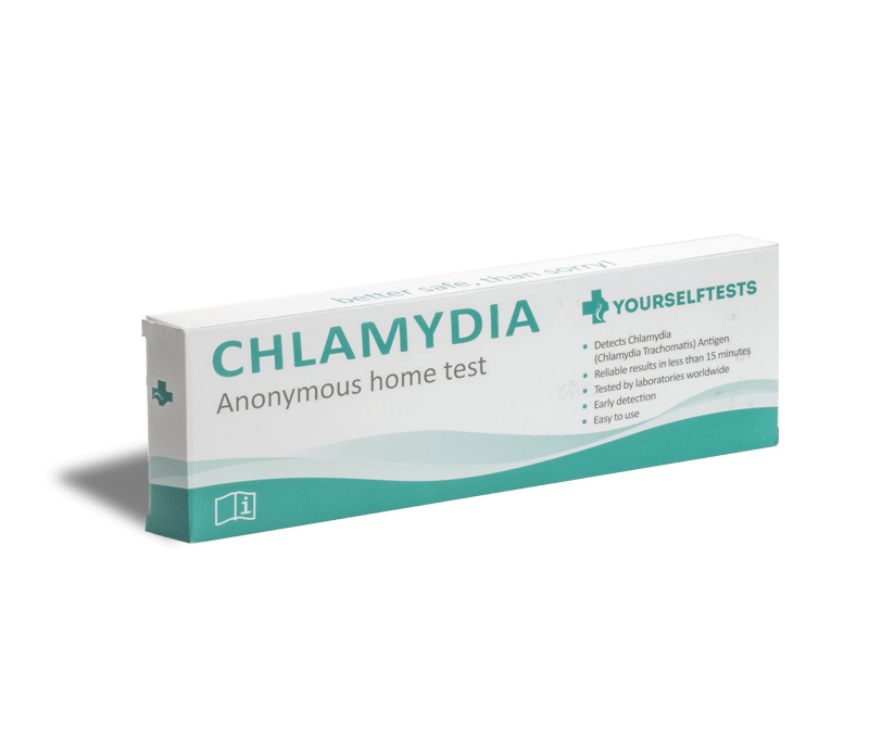 Buy Chlamydia Home Test Kit Online