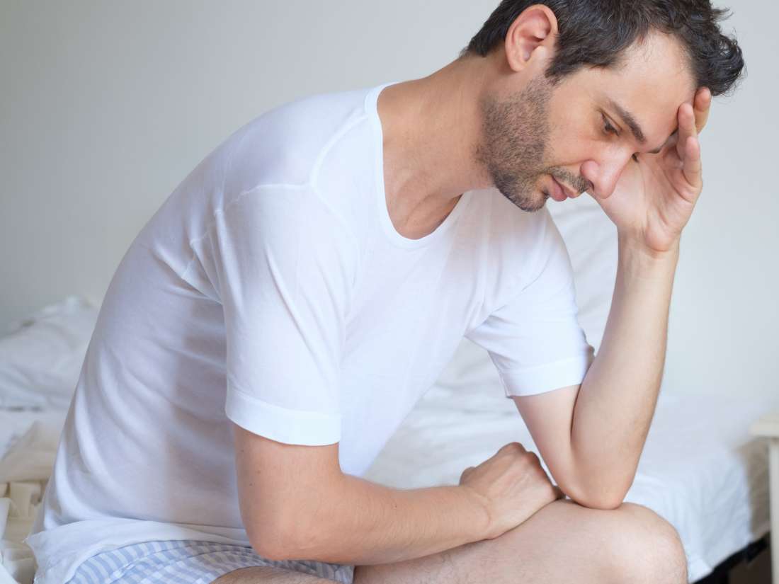 Can chlamydia cause erectile dysfunction? What to know ...