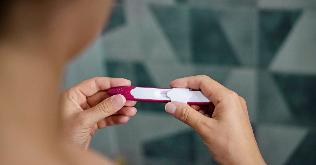 Can You Take a Pregnancy Test While on Your Period?