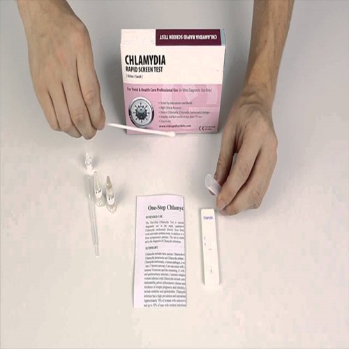 China Rapid Free Chlamydia Test Kit