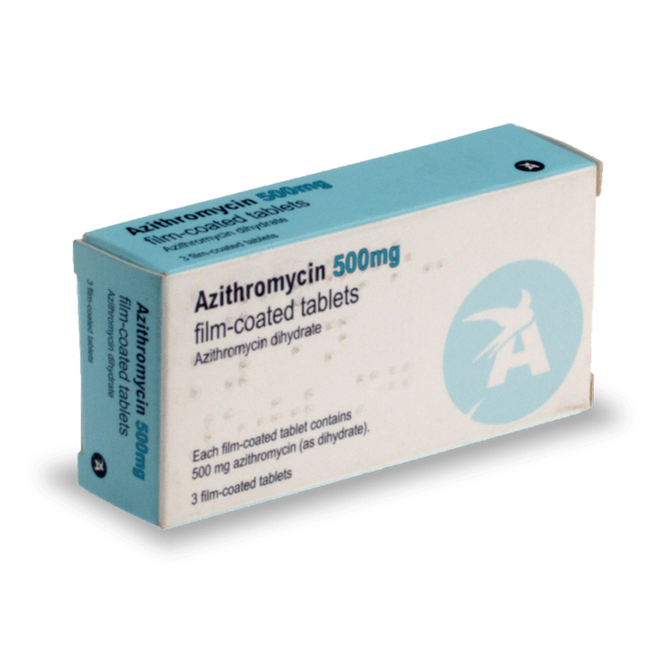 Chlamydia Antibiotic Tablets, Chlamydia Treatment Online ...