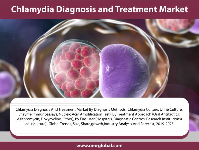 Chlamydia Diagnosis And Treatment Market Size, Share