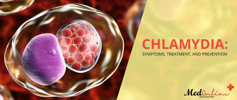 Chlamydia: symptoms, treatment, and prevention