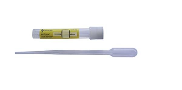 Chlamydia/GC (NAAT) Test (PANTHER PLATFORM