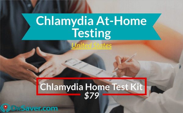Compare At Home Chlamydia Test by Various Providers in the ...