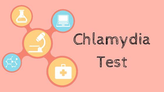 Different Types of Chlamydia Tests And Symptoms