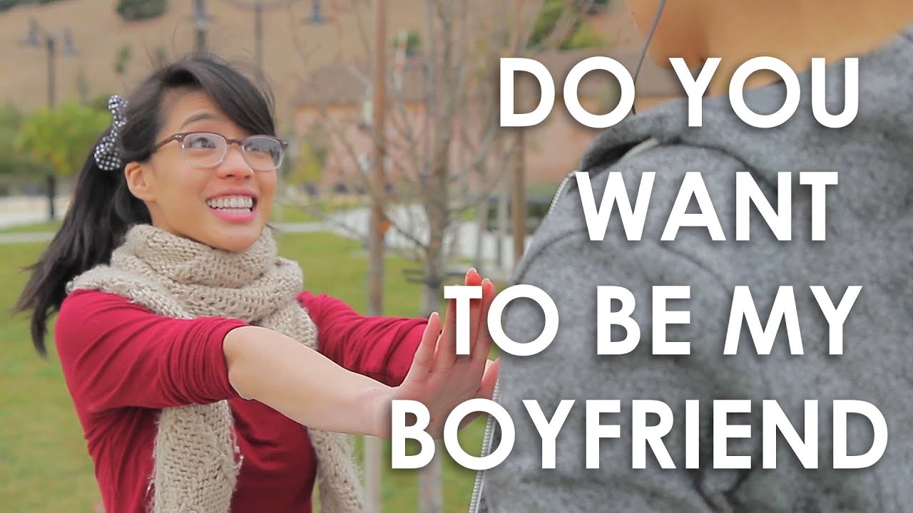 Do You Want To Be My Boyfriend [FROZEN PARODY]