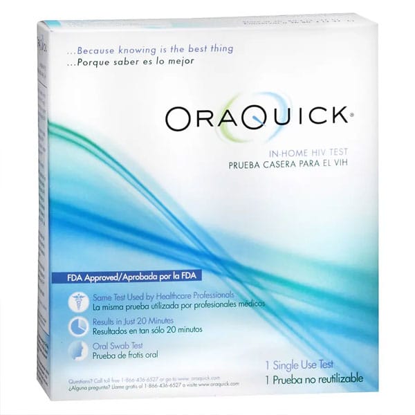 Does Oraquick Test For Chlamydia