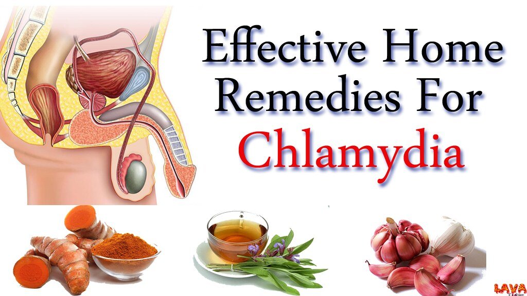 Effective home remedies for Chlamydia