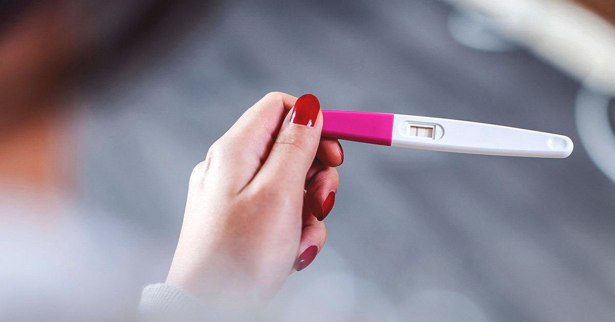 Faint Positive Pregnancy Test: Are You Pregnant?
