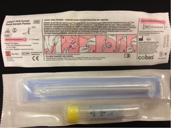 GC (Neisseria gonorrhoea) PCR (female)