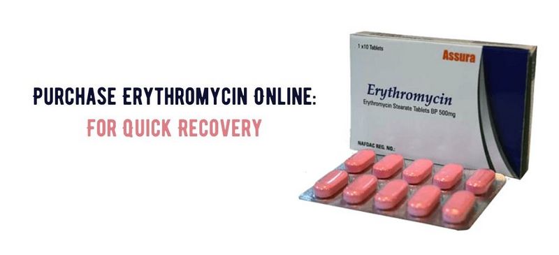 Generic Erythromycin (Erythromycin) Over the Counter