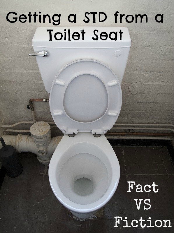Getting a STD from a Toilet Seat: Fact VS Fiction