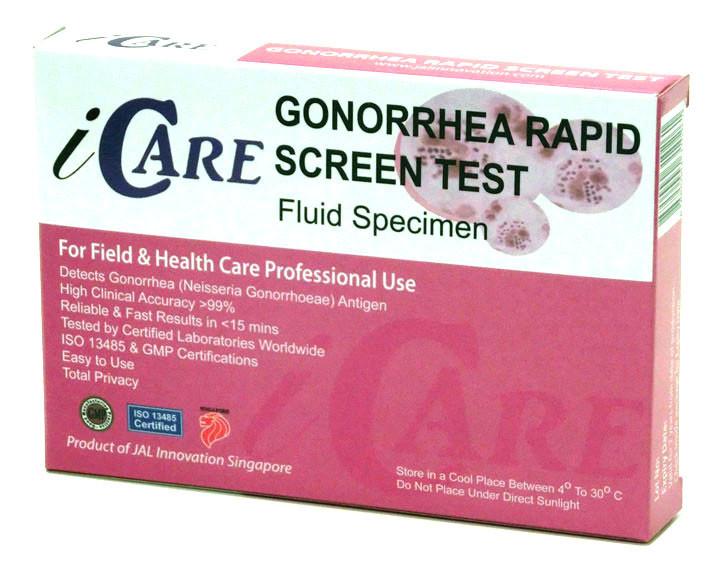 Gonorrhoea Testing Australia  STD Test Kits