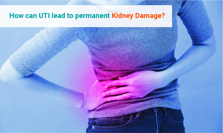 How Can UTI Lead To Permanent Kidney Damage?