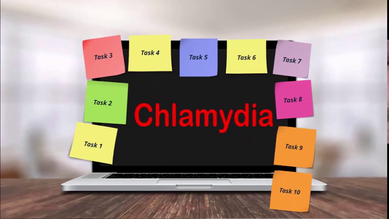 How To Cure Chlamydia Fast At Home Naturally Without Going ...