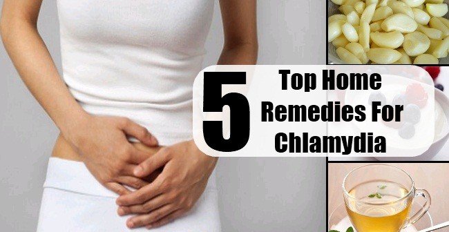 How to Get Rid of Chlamydia at Home