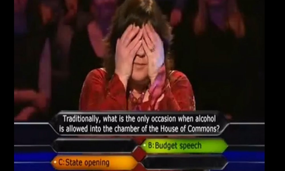Last Who Wants To Be A Millionaire: Five times when the show went ...