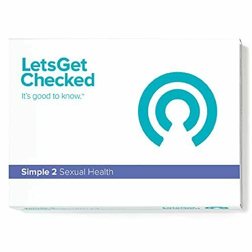 New and Used LetsGetChecked