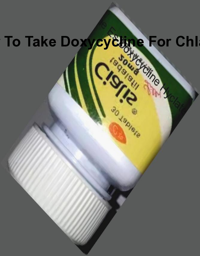Order doxycycline for chlamydia, can you take doxycycline ...