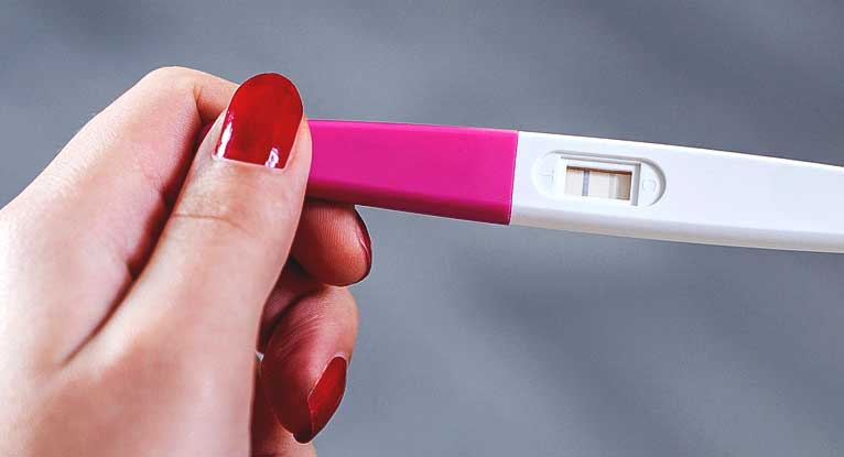Pregnancy Test: 5 Signs You Should Take One