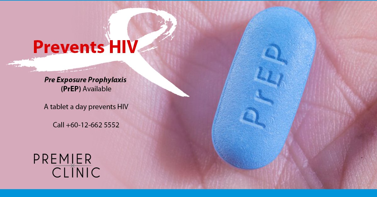 PrEP for HIV Prevention