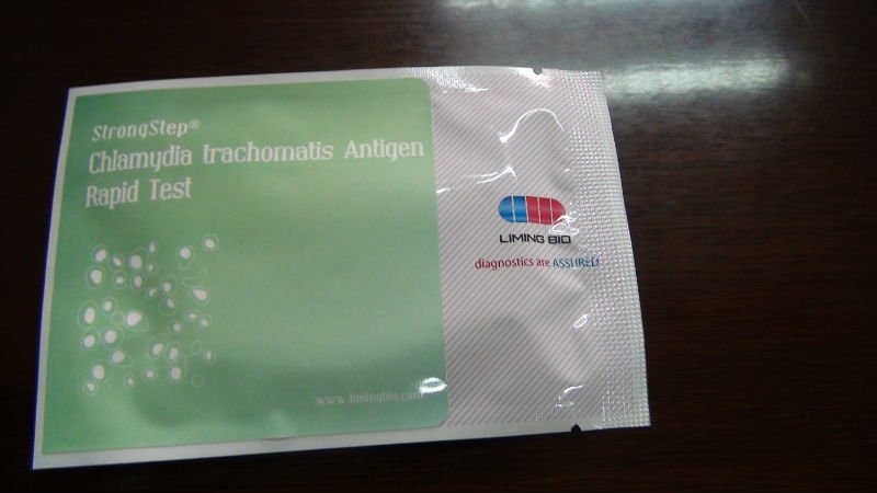 Rapid Test Chlamydia Trachomatis Antigen