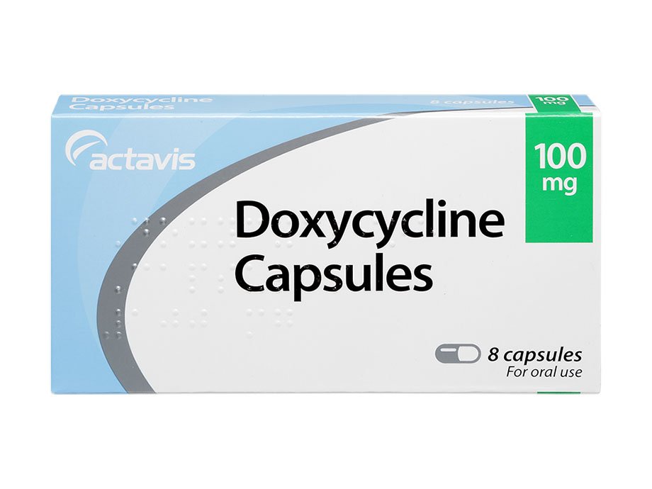 Side Effects Of Doxycycline
