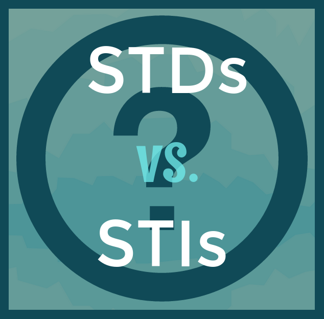 STD vs. STI: What