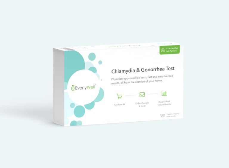 Test for Chlamydia and Gonorrhea