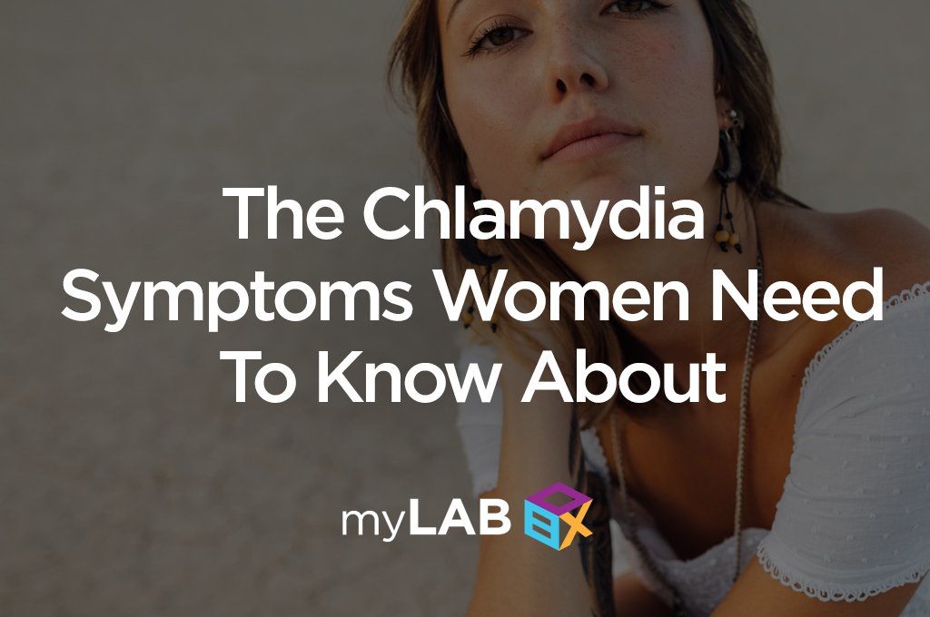 The Chlamydia Symptoms Women Need To Know About