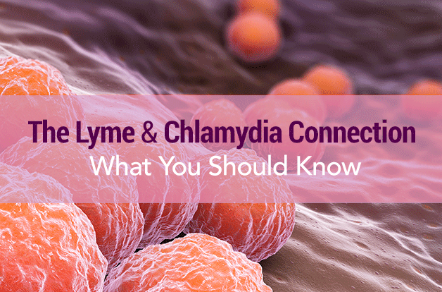 The Lyme Chlamydia Connection: What You Should Know