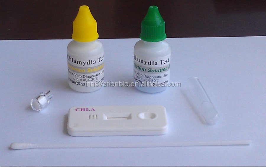 Urine/whole Blood/serum Diagnostic Test Chlamydia Rapid ...