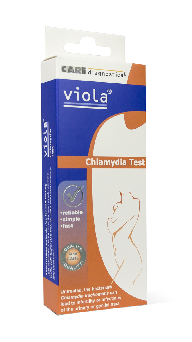 viola Chlamydia Test
