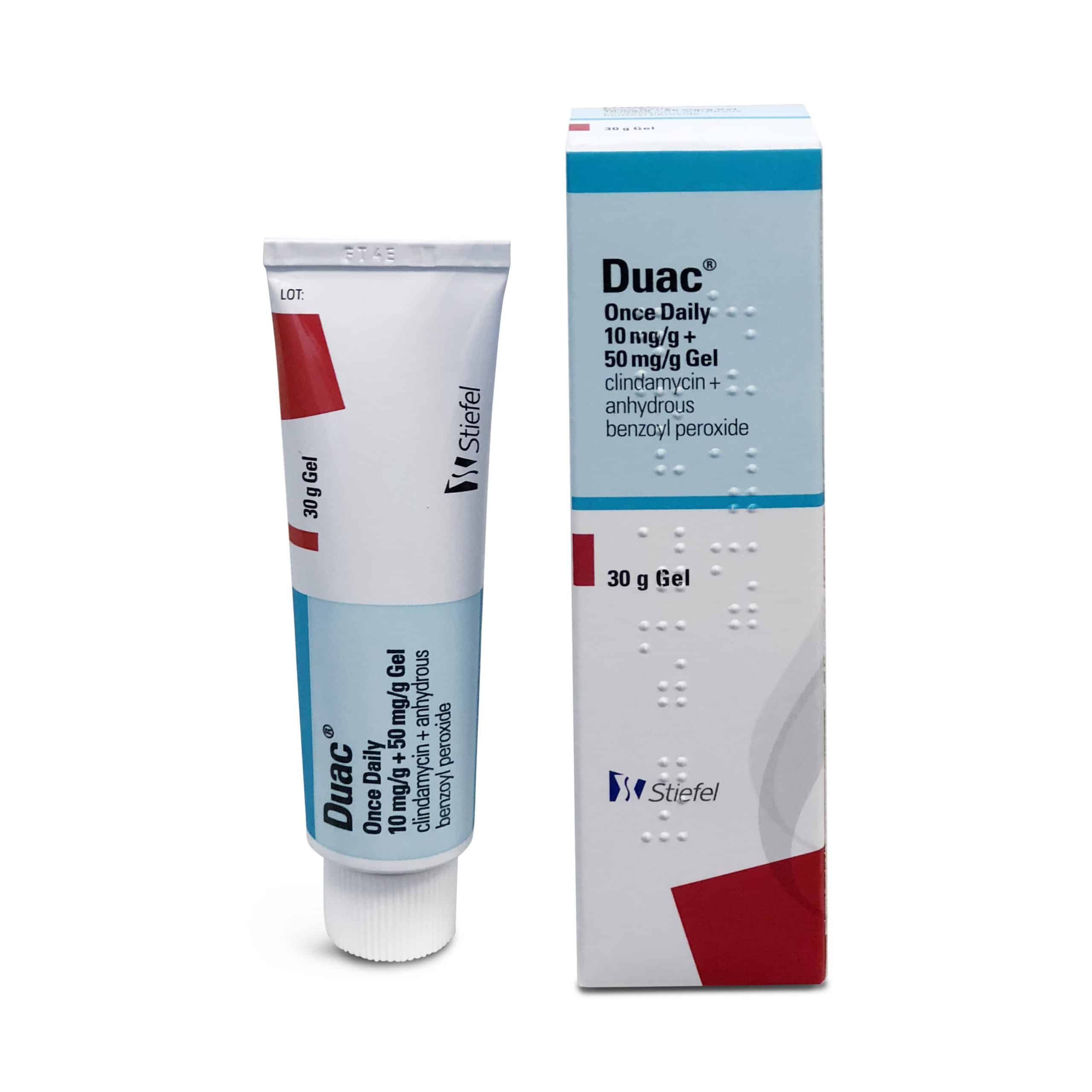 What Is Duac Gel &  How Long Does It Take To Work?