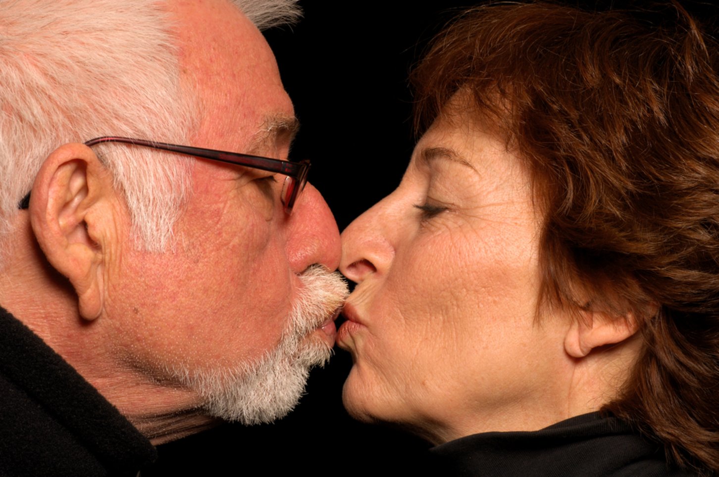 Why over 45s are at risk of sexually transmitted ...