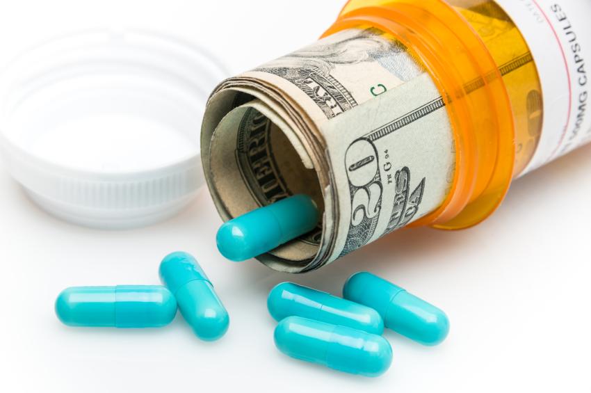 Why prescription drugs cost so much
