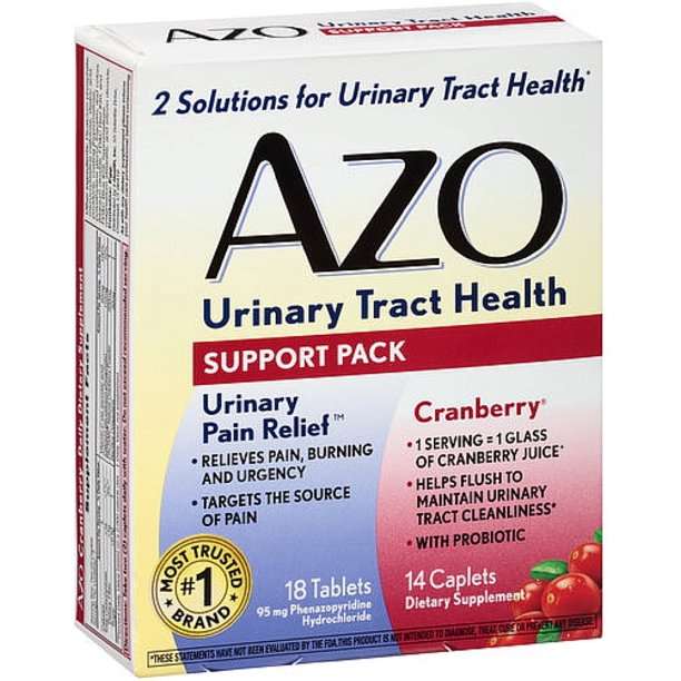 Will Azo Help A Bladder Infection